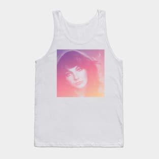 Kate Bush †††† Retro Soft Grunge Aesthetic Tank Top